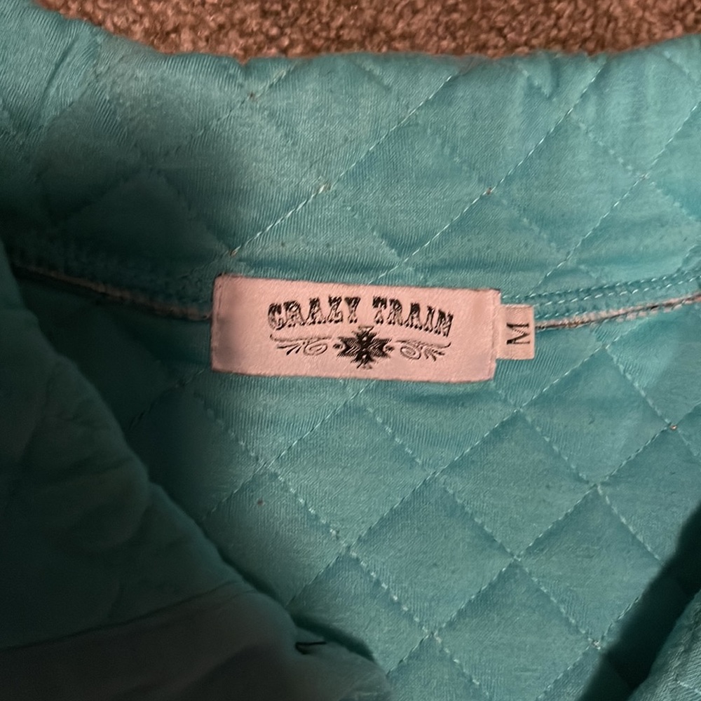 Crazy Train Sweater - image 2